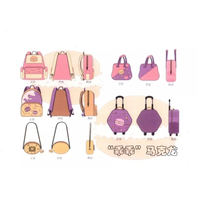 “乖乖”馬卡龍